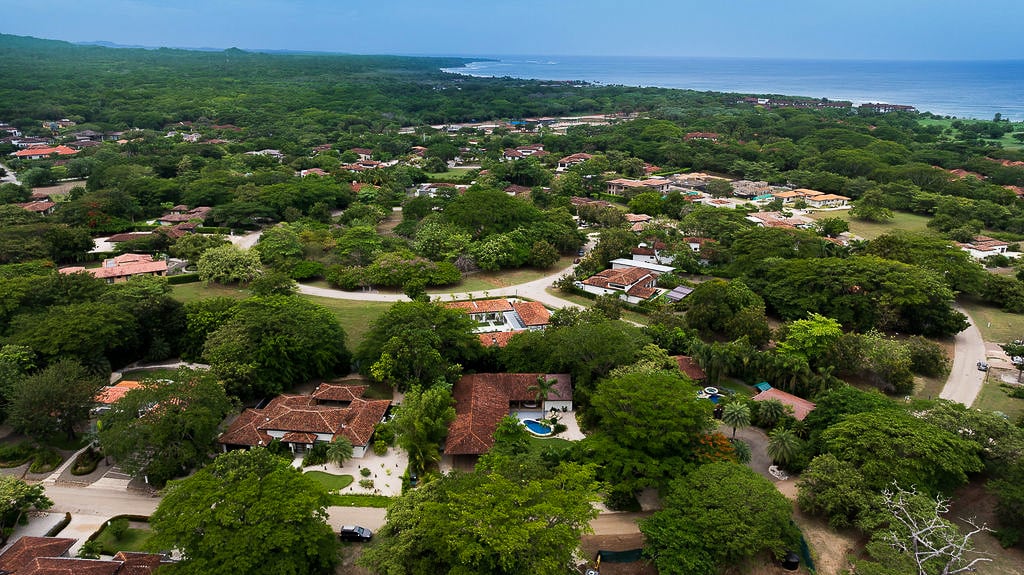 Casa Chiva | Tropical Colonial Estate with Guest House in Hacienda Pinilla, Guanacaste