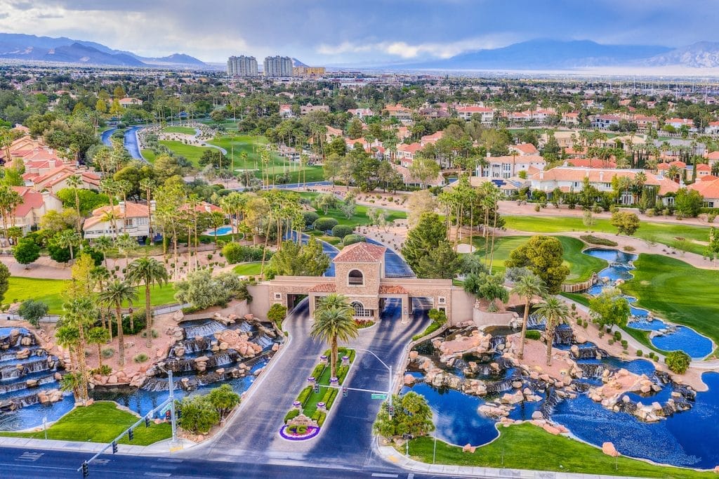 Canyon Gate Country Club