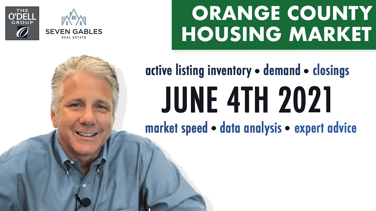 Orange County Housing Market Update