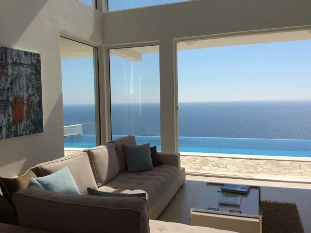 Villa on the Adriatic Coast