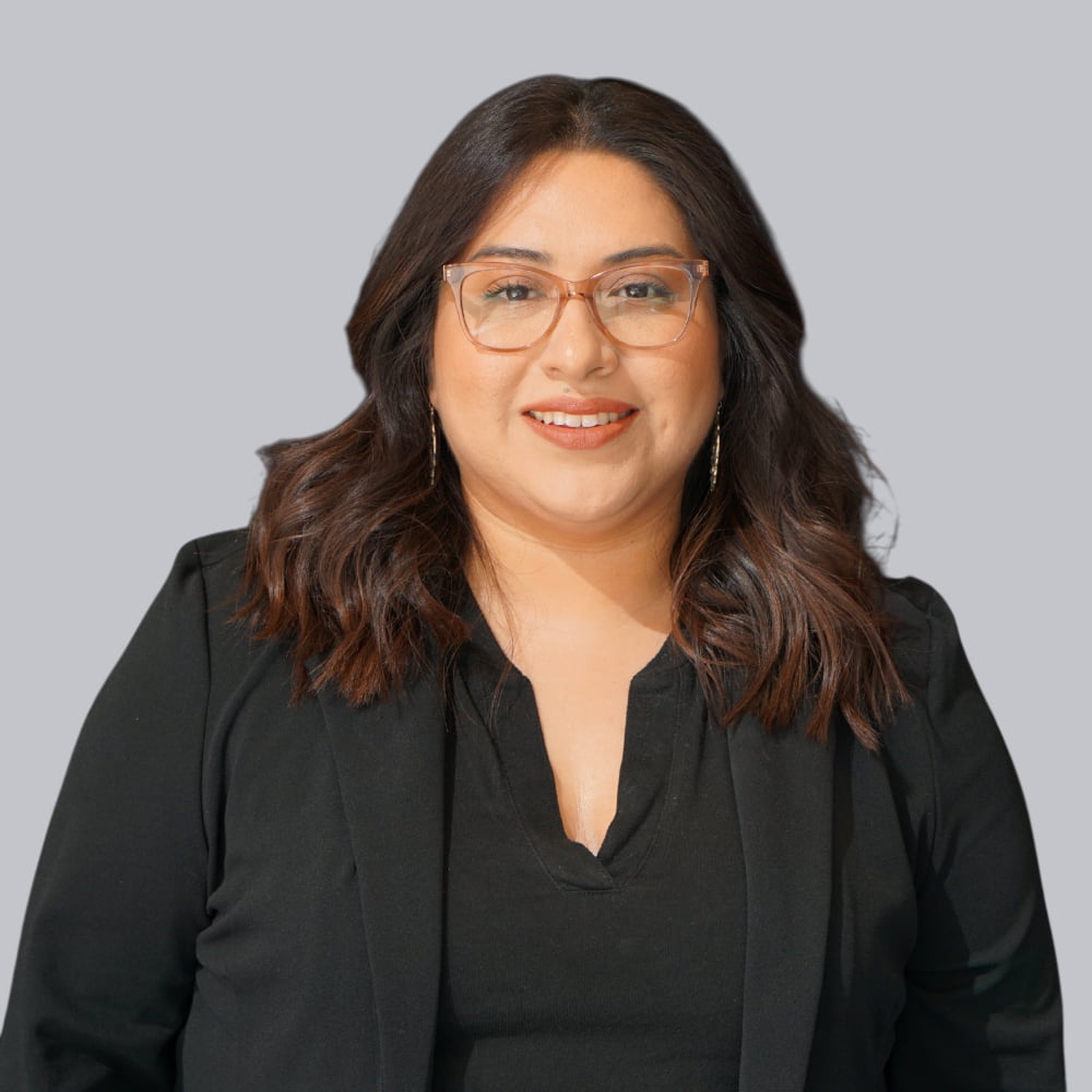 Monica Chavez Fort Worth, TX Real Estate Agent Headshot