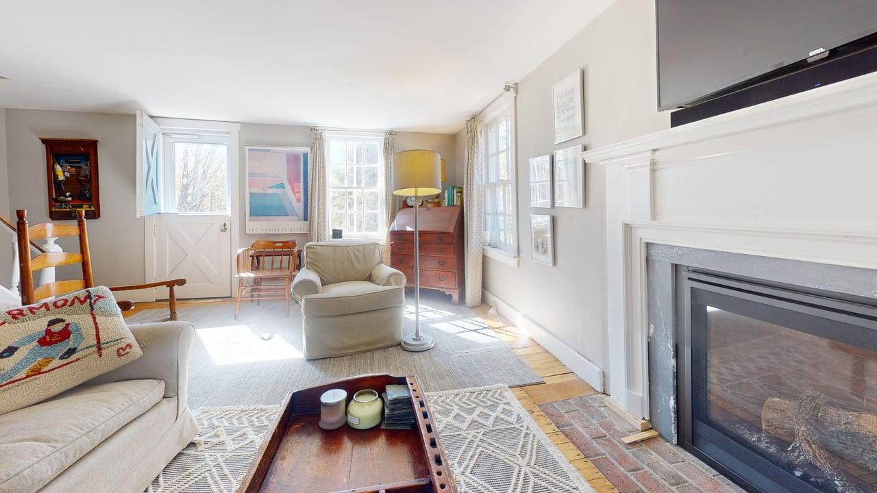 Winhall 4 Bedroom Farmhouse