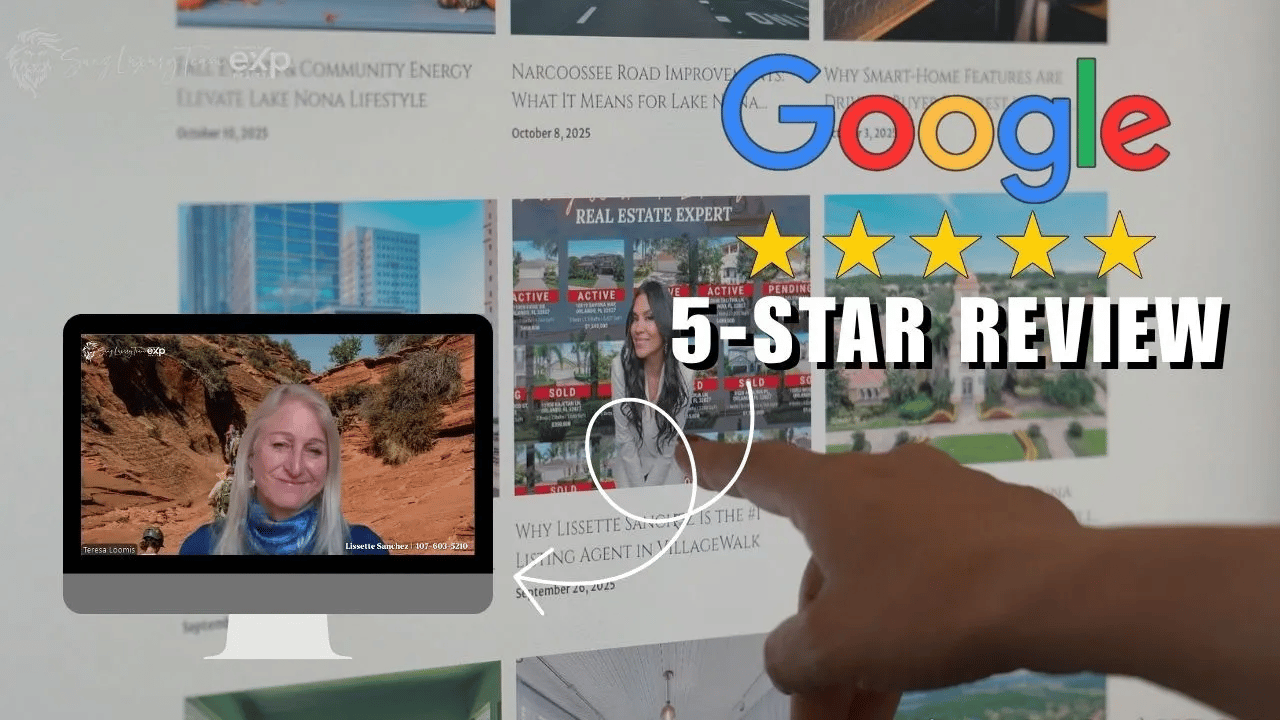 Turning Trust into Results: Twice in Lake Nona!