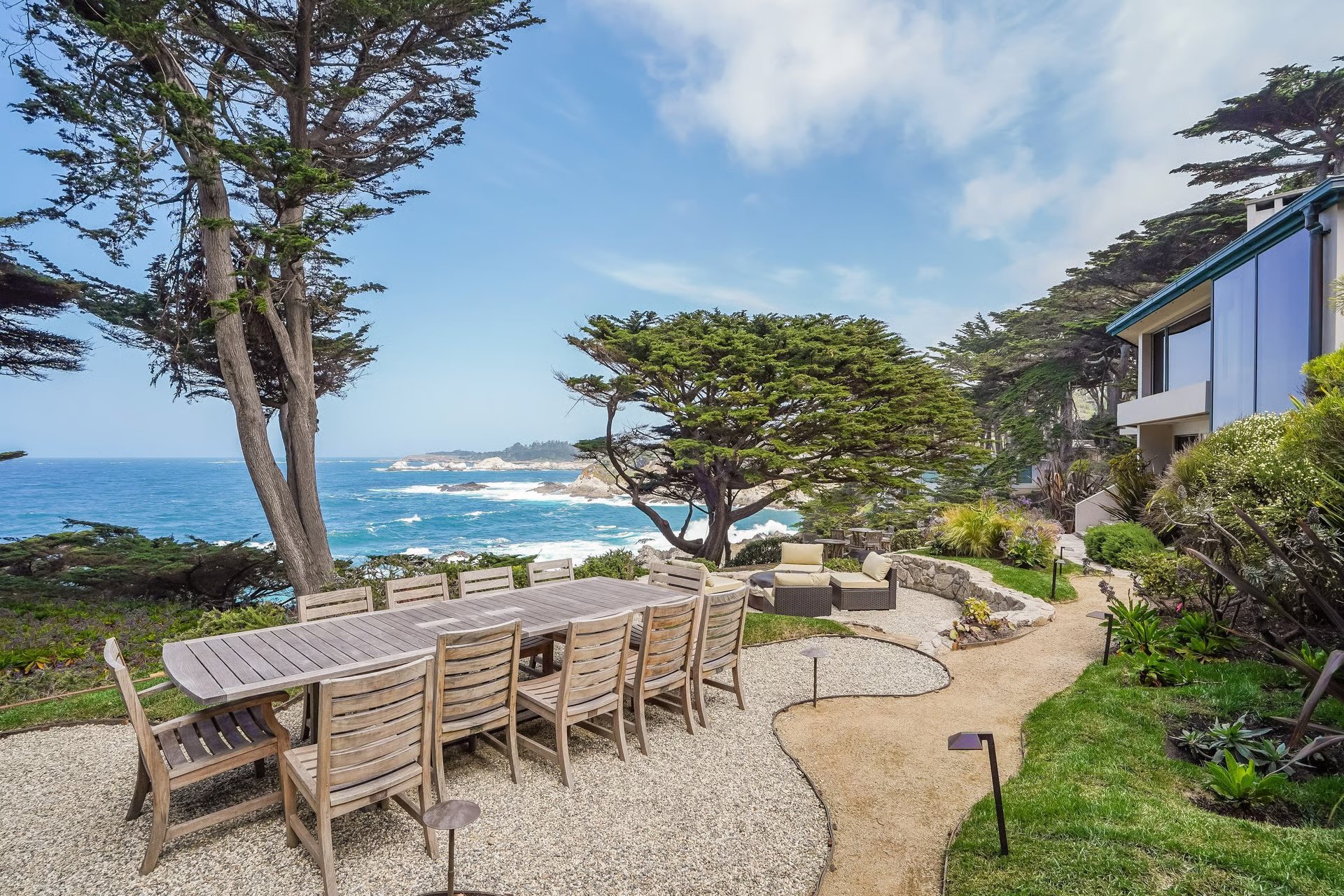 The Lodge at Spindrift