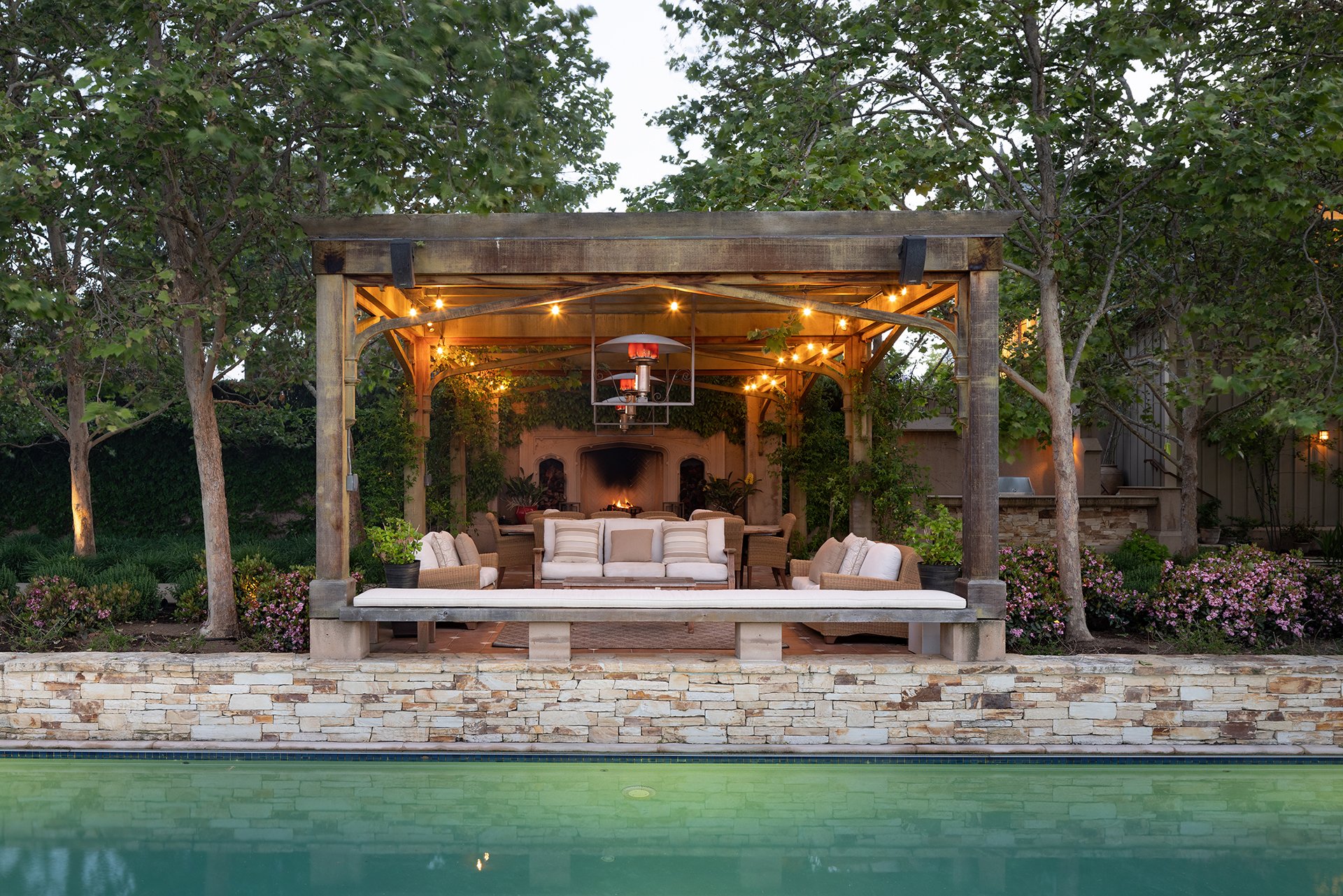 Hinman Ranch | Carmel Valley Event Rental