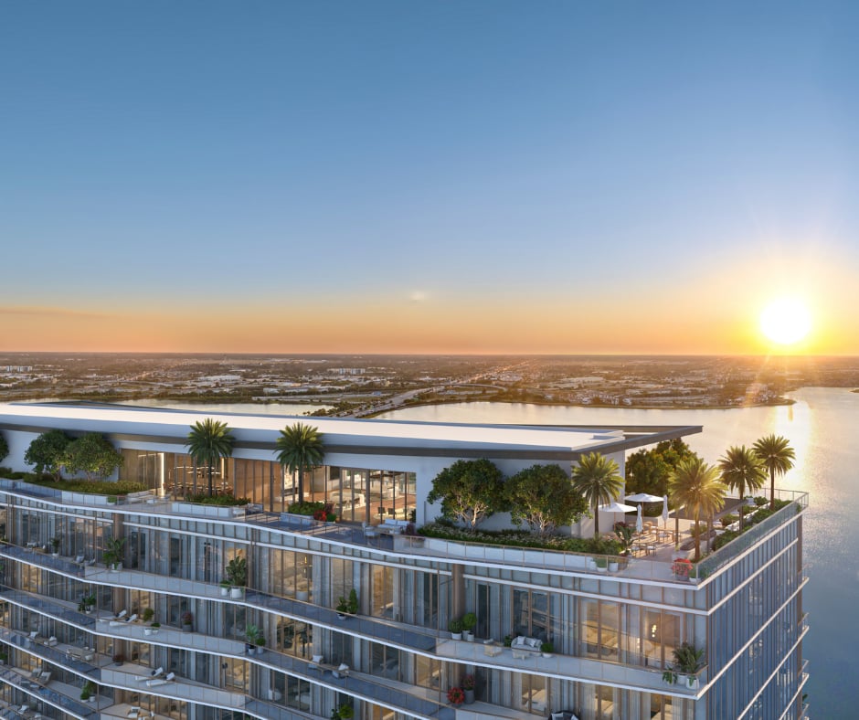 The Berkeley Palm Beach
