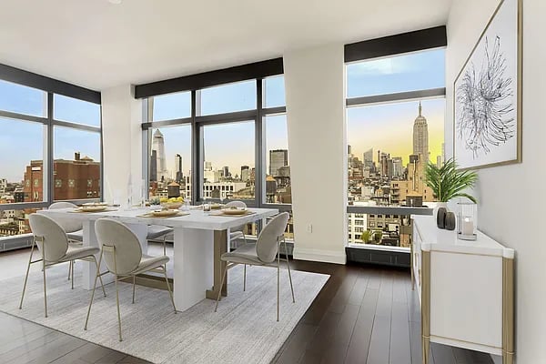 35 West 15th Street Unit: 16A