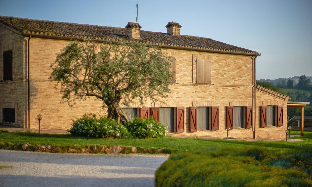 Timeless Elegance and Holiday Accommodation in the Heart of Le Marche  