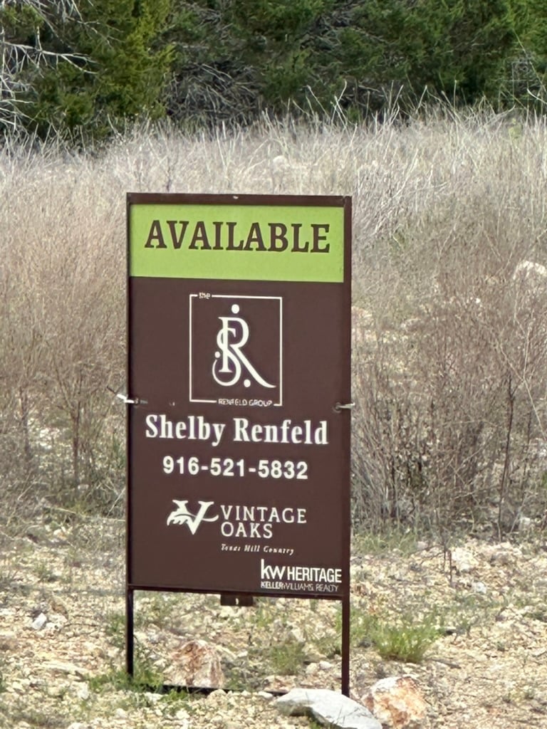 Property for Sale in New Braunfels