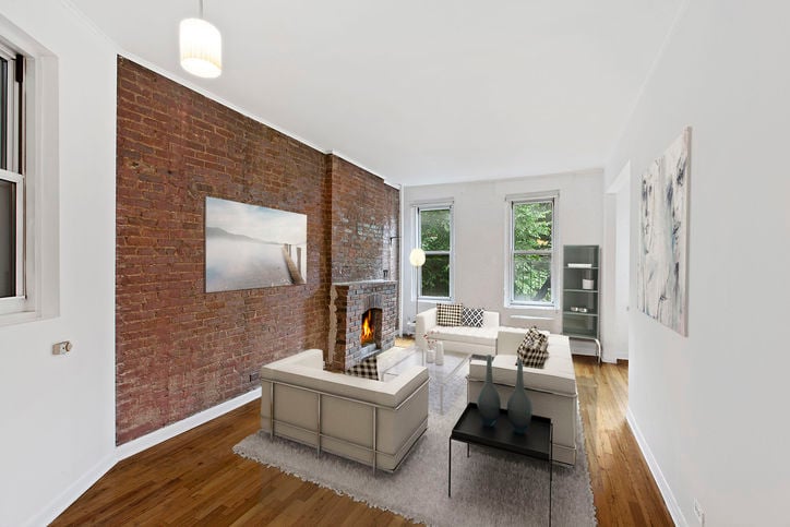 92 Horatio Street Unit: 3S