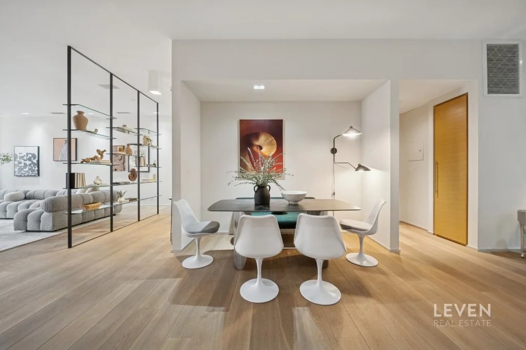 55 Warren Street, #4