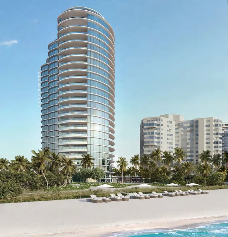Rivage Bal Harbour