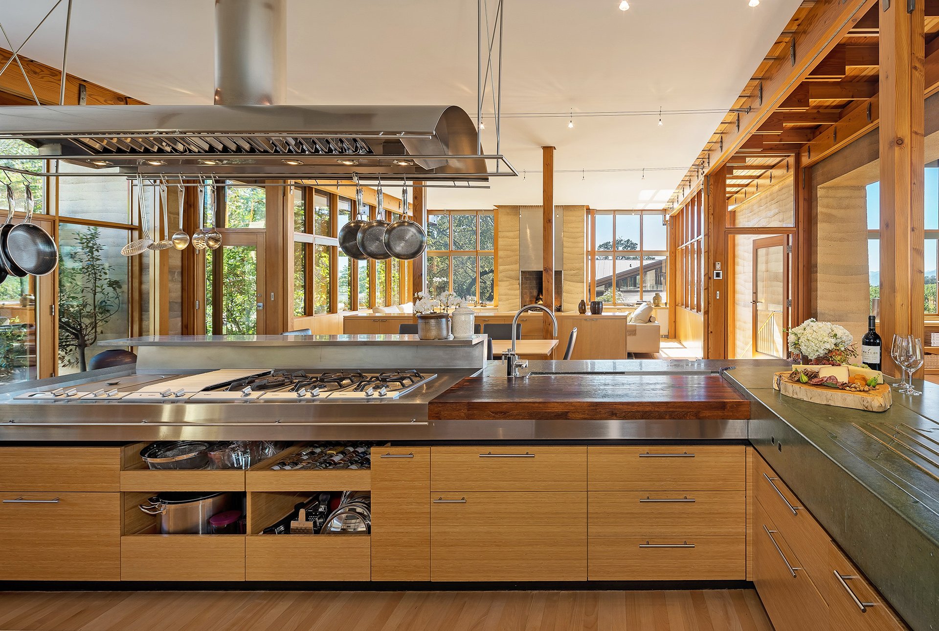 Meteor Vineyard Estate, Napa Valley