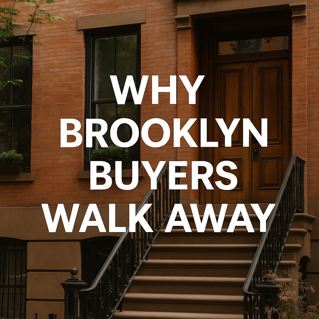 The Real Reason Buyers Walk Away