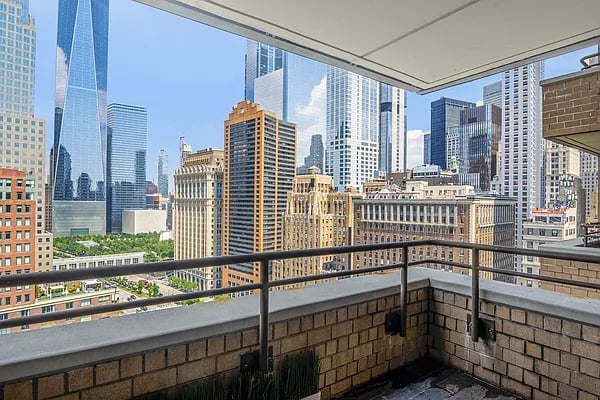 200 Rector Place Unit: 23ABC