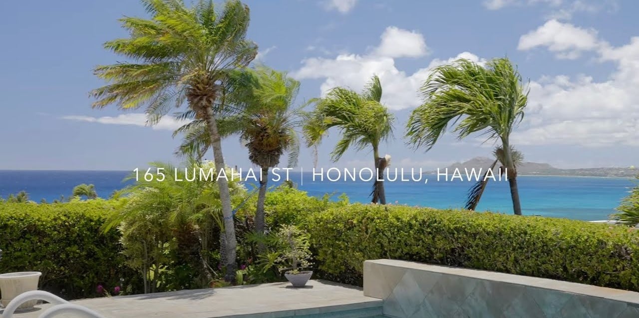 Koko Kai Luxury Real Estate | 165 Lumahai Street | Oceanview Home in Hawaii Kai, Honolulu, Hawaii