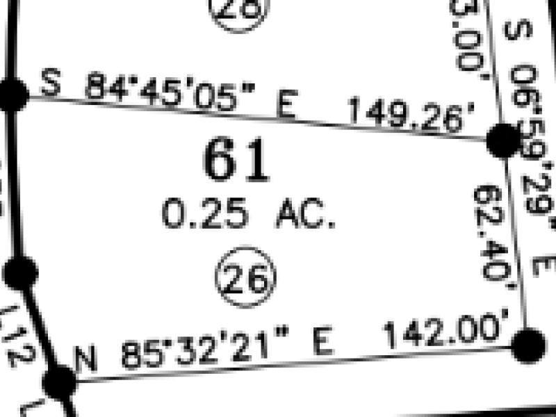 Zone 2 - Fairway Collection: Lot 61