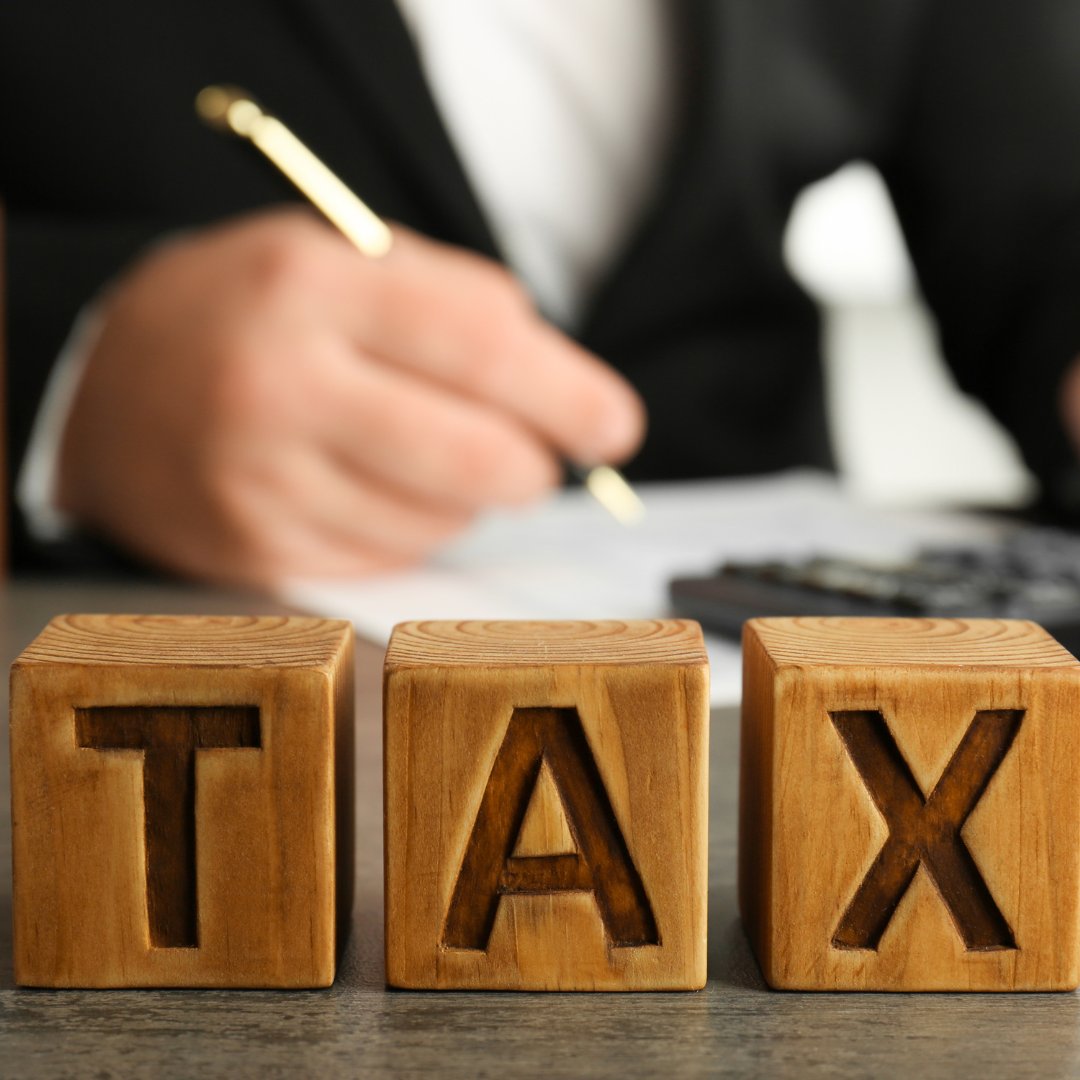 The US TAX War Of 2026