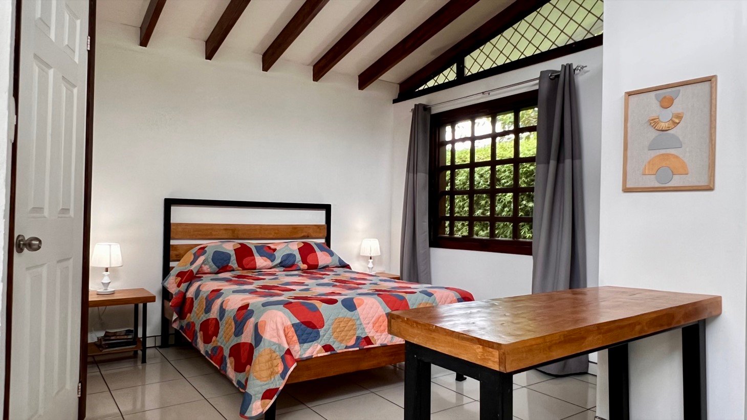 Home, 2 Rental Cabinas & Expansion Potential in Ojochal