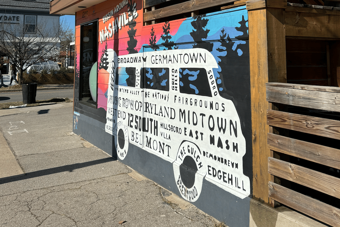 Exploring 12 South: Nashville’s Trendiest Neighborhood