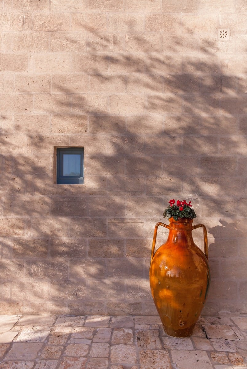 Intimate Villa Surrounded by Olive Trees Near the Town of Fasano