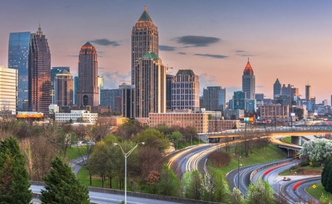 亚特兰大最安全的居住区有哪些？华人家庭最关心的社区安全分析》