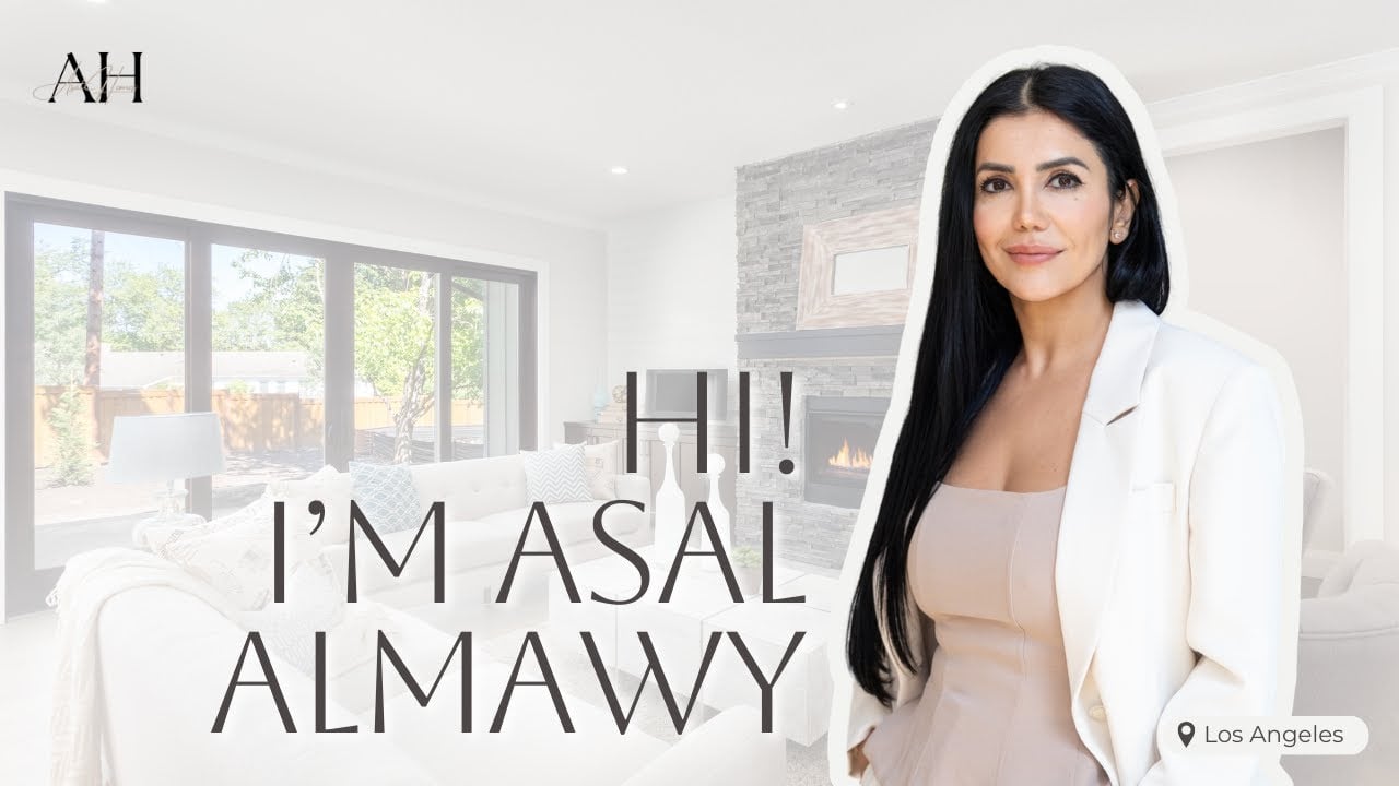 Hi! I'm Asal Almawy