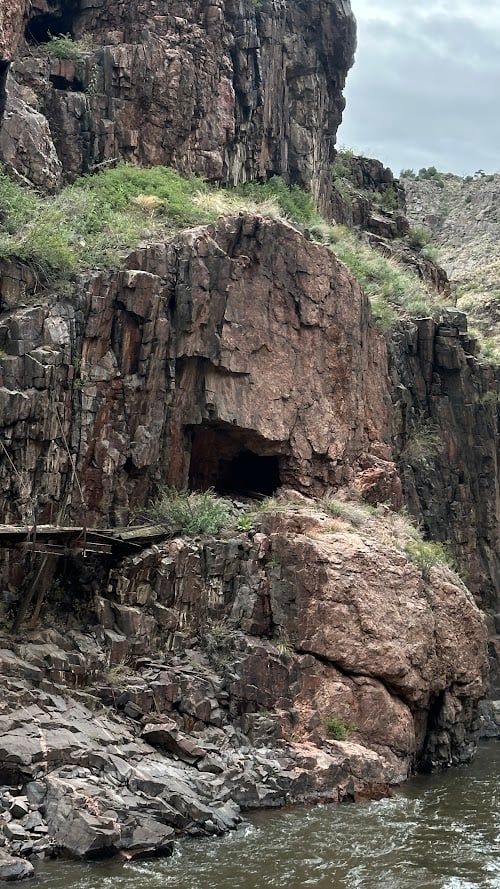 Riding Through Colorado’s Heart: Monica Breckenridge’s Journey on the Royal Gorge Route Railroad