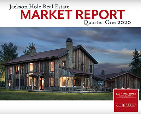 Jackson Hole Market Report | First Quarter 2020