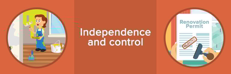 The Great Divide: Should You Buy A Single-Family House Or A Condo?