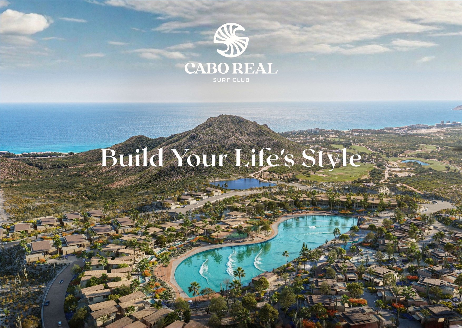 Cabo Real golf and lifestyle
