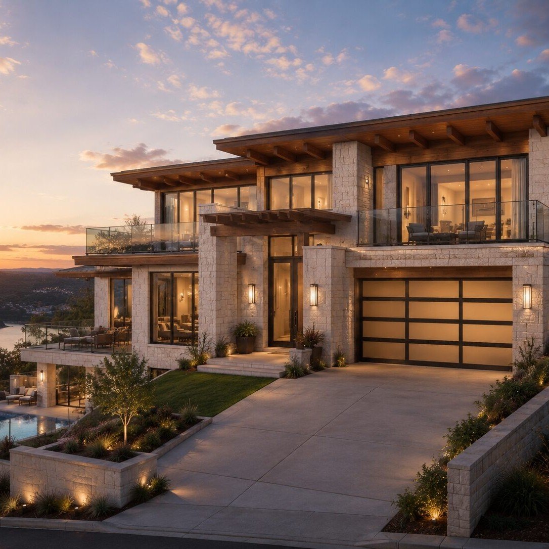 Luxury Townhomes & Villas