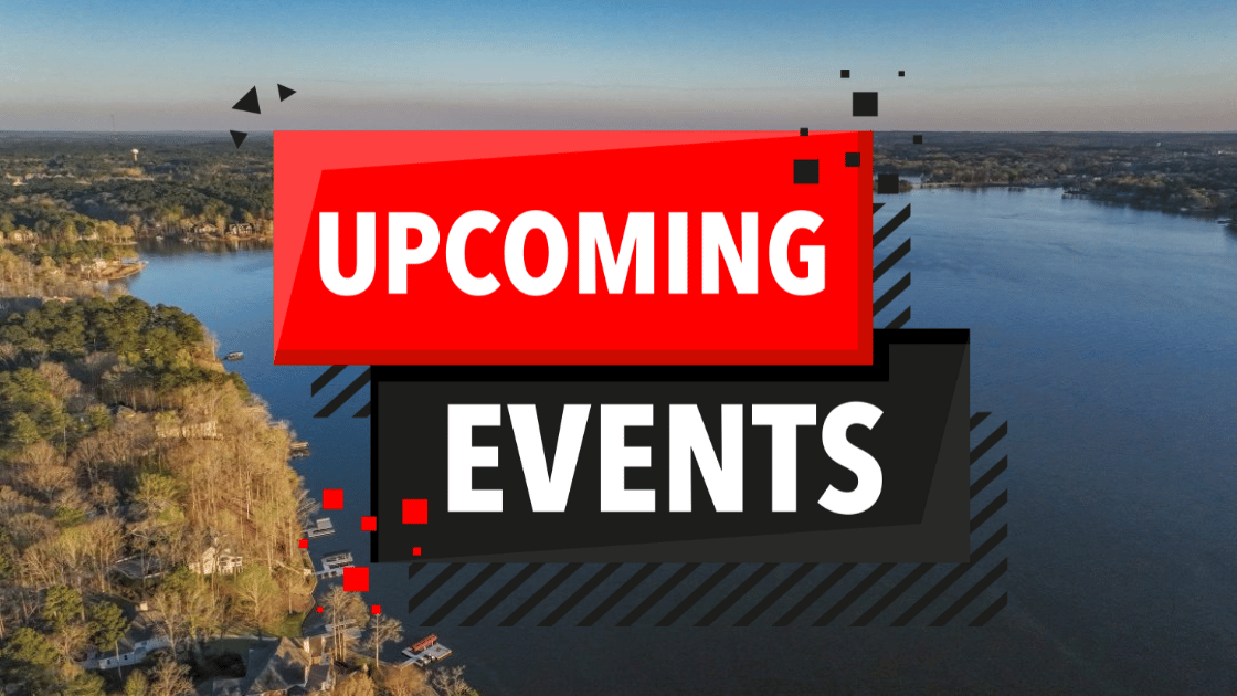 April Activities on Lake Oconee 2017