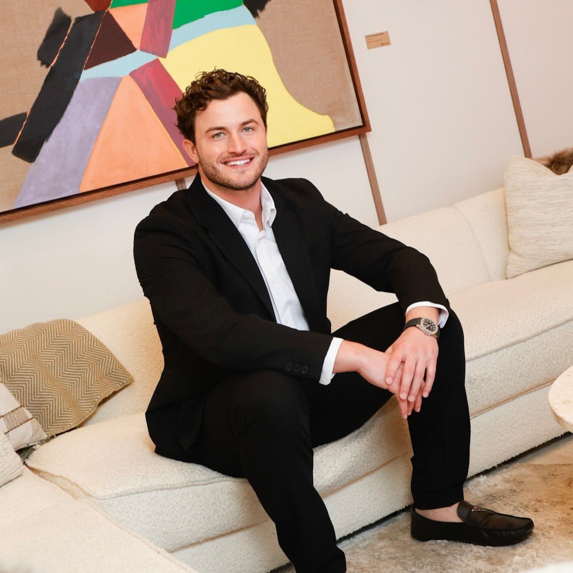 Jordan Karp Miami, FL Real Estate Agent Headshot