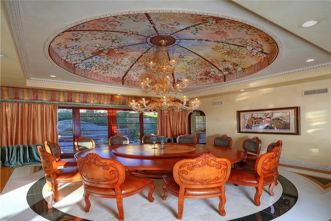 Tranquil Opulent