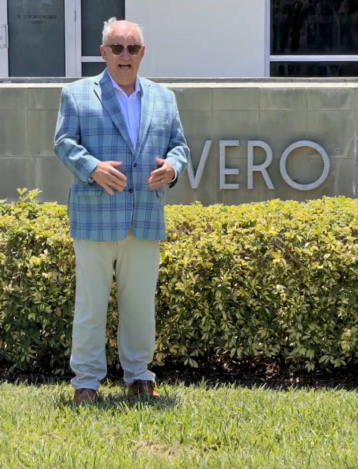  America's Strongest Cash Market Isn't Palm Beach. It's Vero Beach