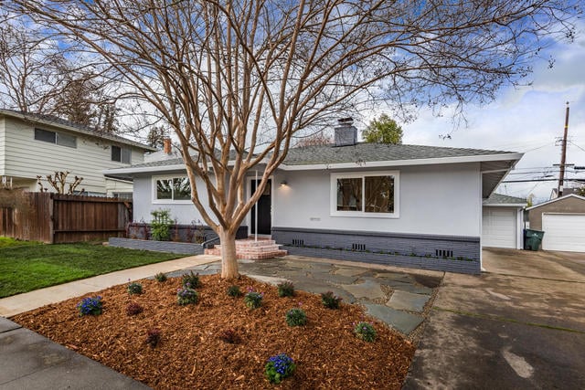Beautiful Renovation Just Listed in East Sacramento! 4457 C Street