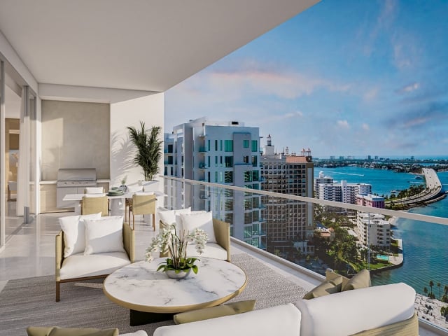 Ritz Carlton Residences