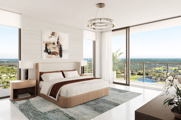 The Island at West Bay Club