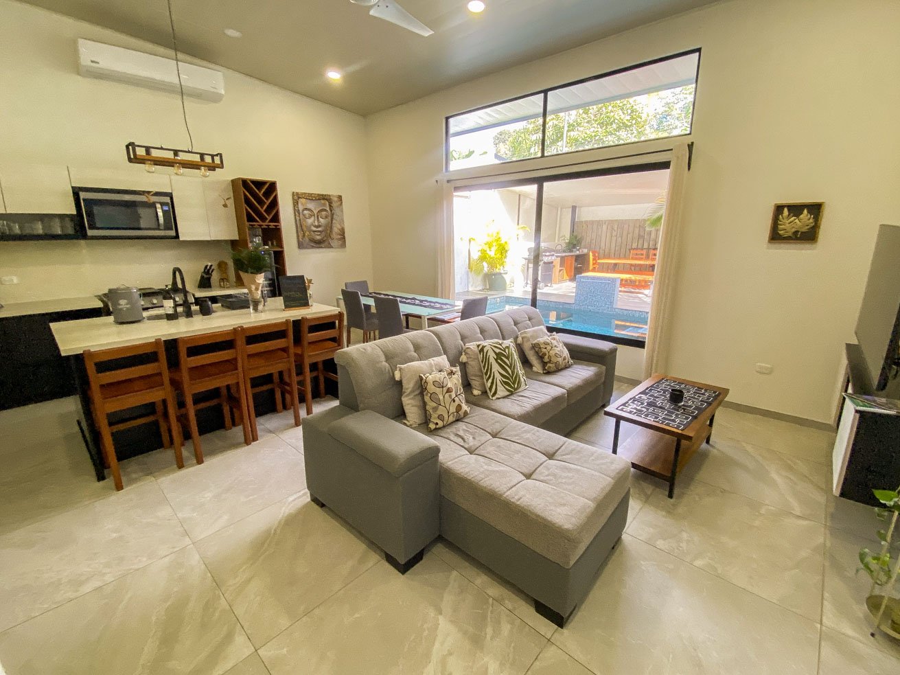 Tropical 4-Bedroom Home for Sale in Uvita | Pool & Airbnb Income