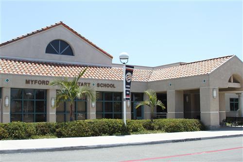 Myford Elementary School image