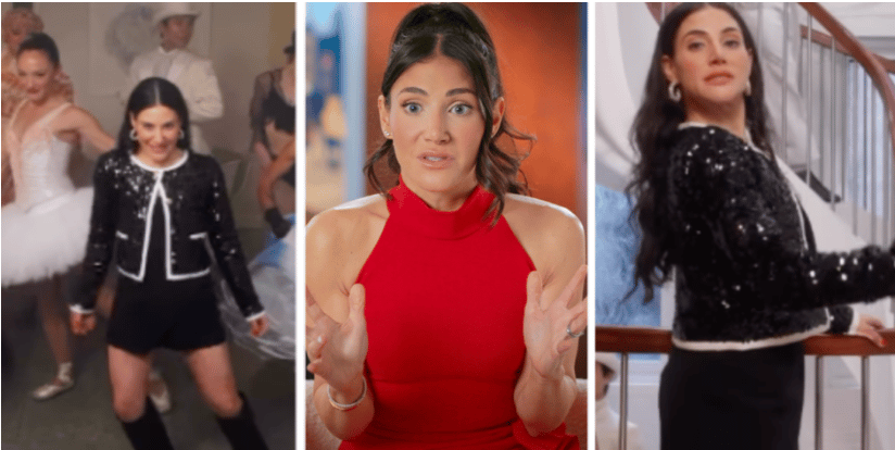 The full video of Chloe’s musical viewing during Owning Manhattan is really something else