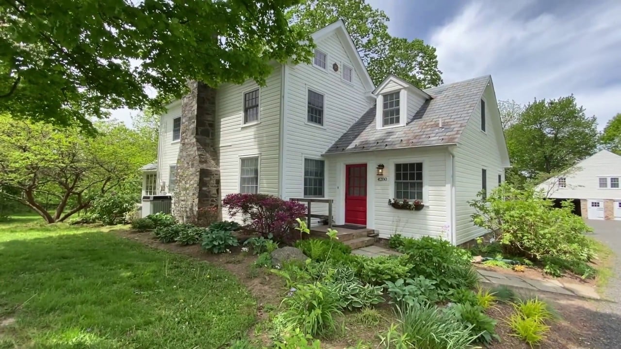 4280 New Hope Rd., Furlong Tour