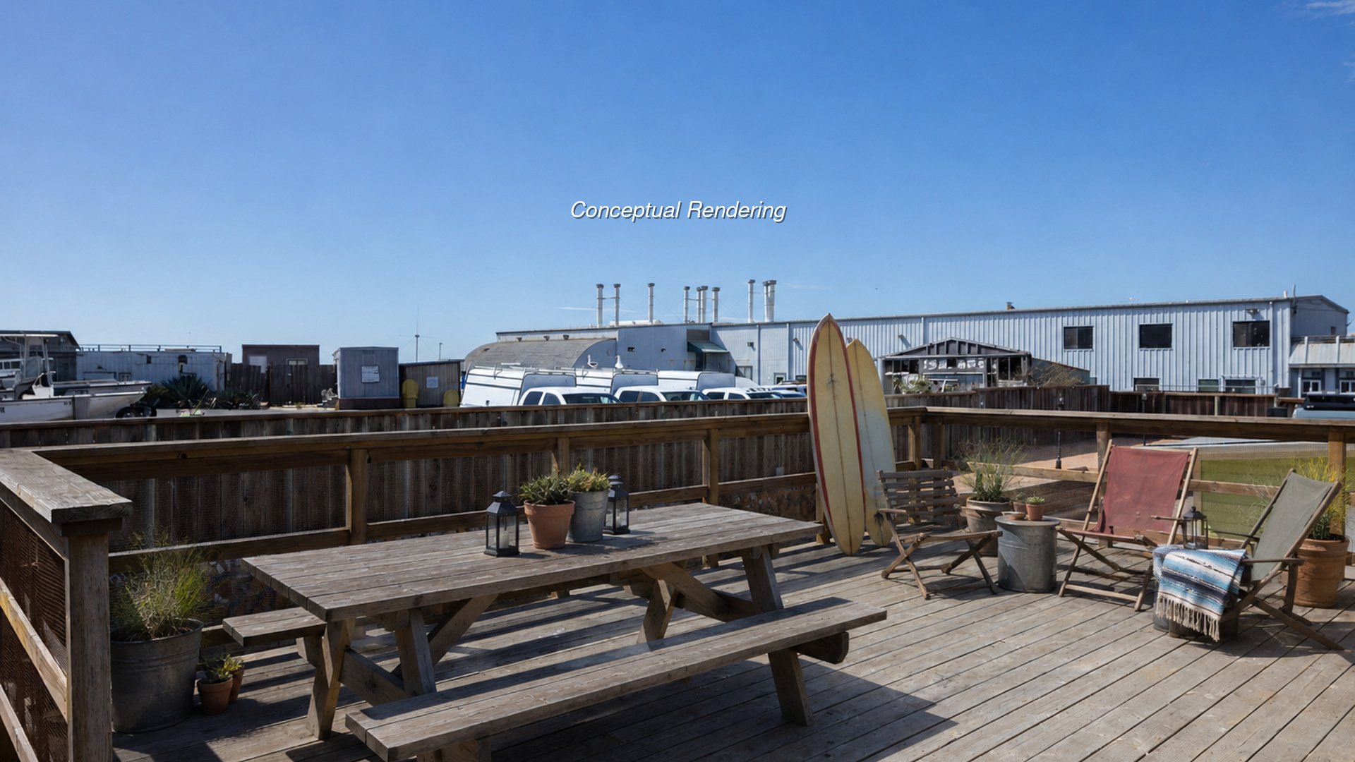 Moss Landing Harbor Compound