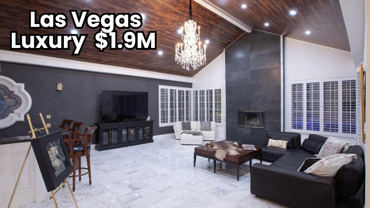 Las Vegas Luxury Living in Spanish Hills | Cash McCallum Real Estate