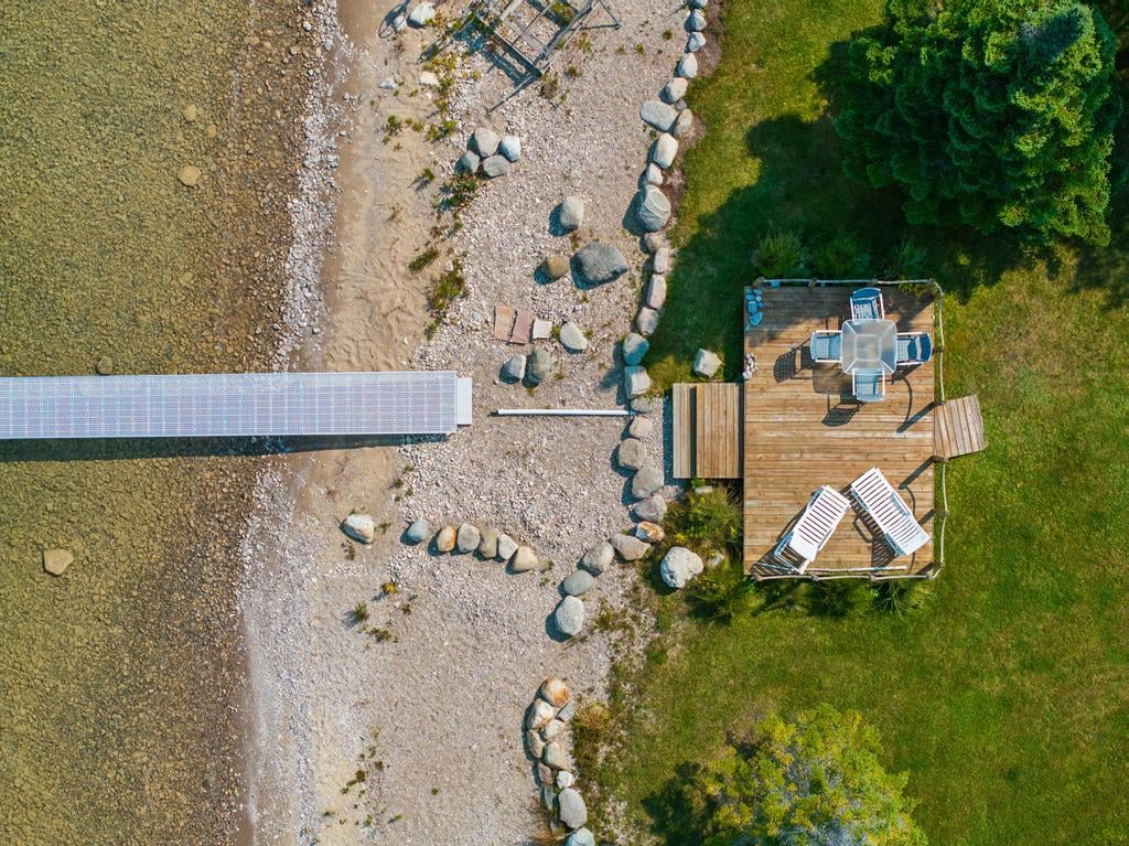 Ferry Rd, Lake Charlevoix