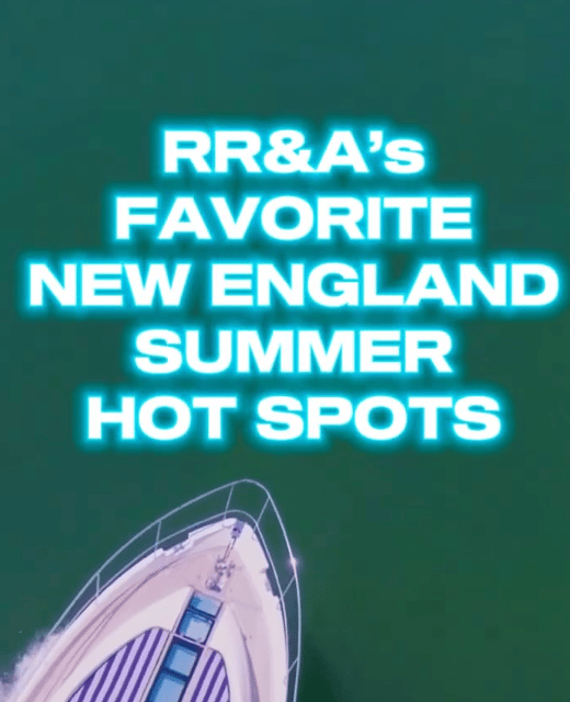 there is nothing like a New England summer!
