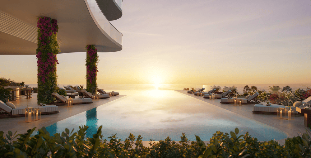Ocean Terrace