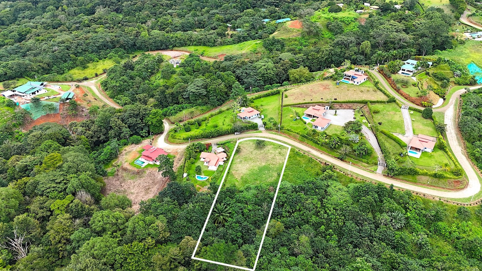 MOUNTAIN VIEW PROPERTY – PHASE 11 LOT 25 – 1.67 Acres