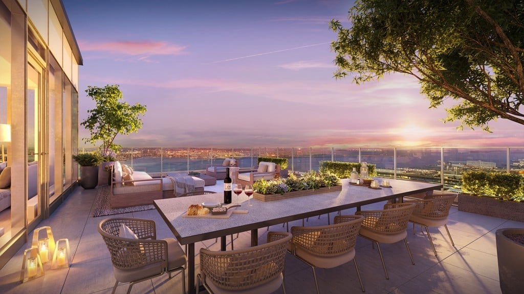 133 Seaport Blvd #2112